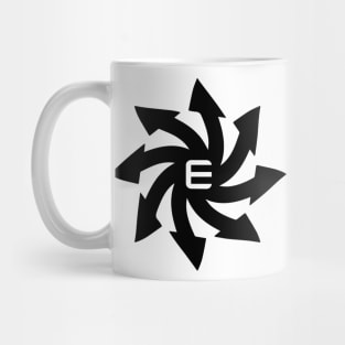 Evac Logo Mug